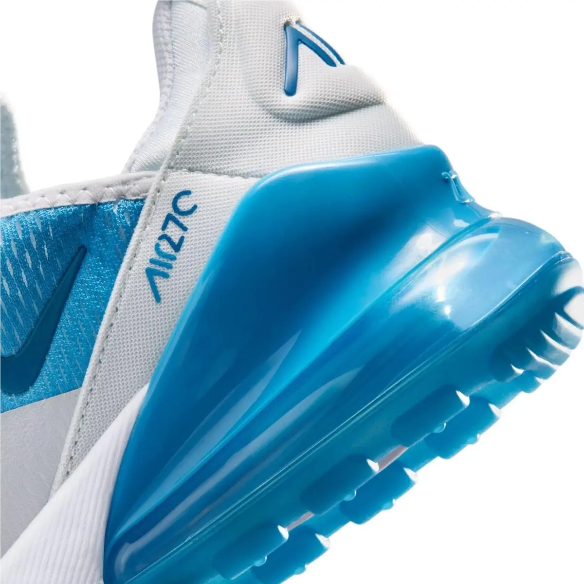 Nike shoes - Nike Air Max 270 (GS) - Off White/Dutch Blue/Court Blue 16