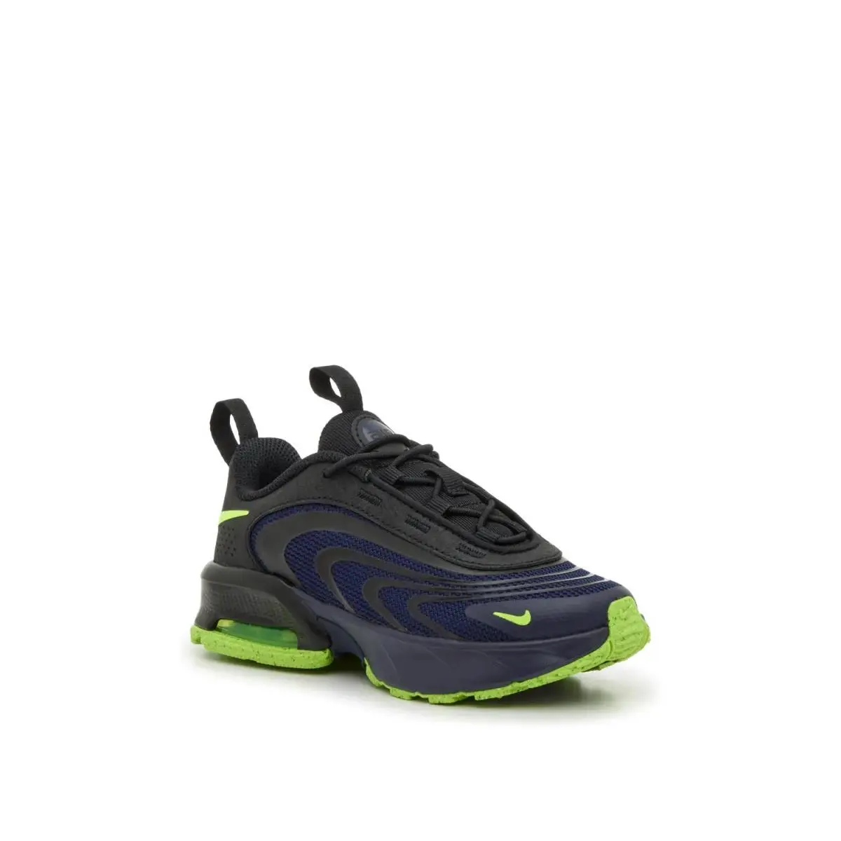 Boy`s Athleisure Nike Air Max Fire Sneaker