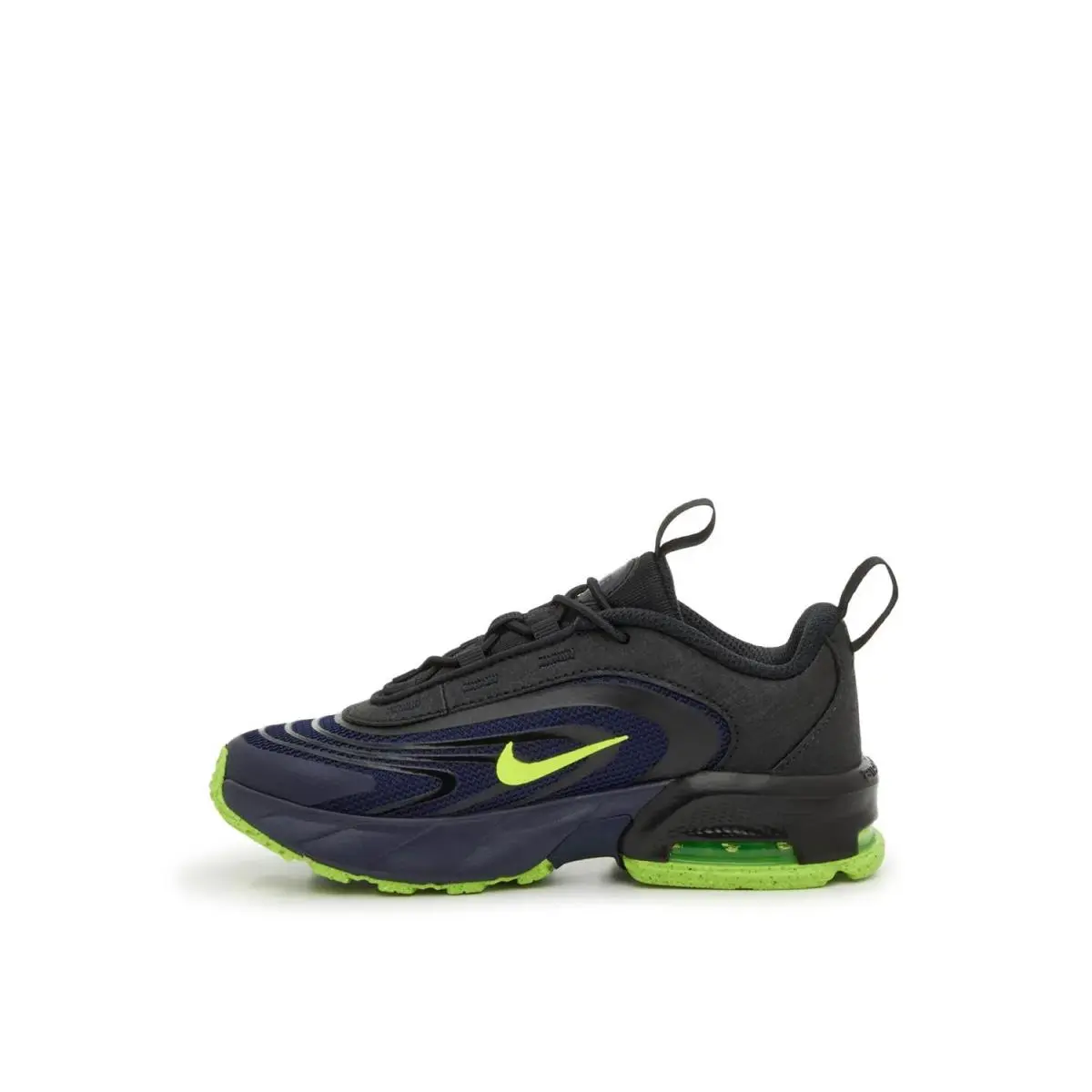 Nike shoes - Black/Green 1