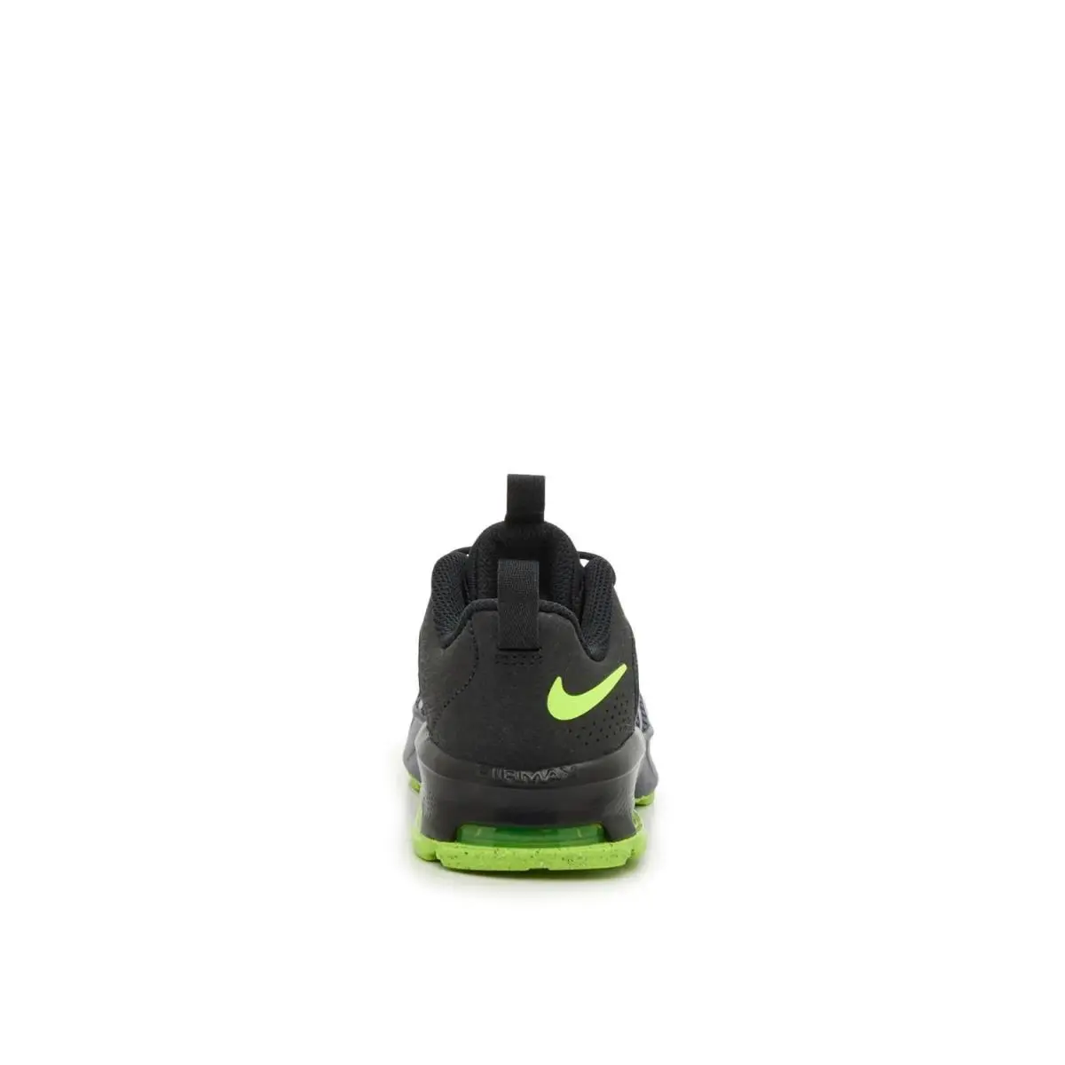 Nike shoes - Black/Green 2