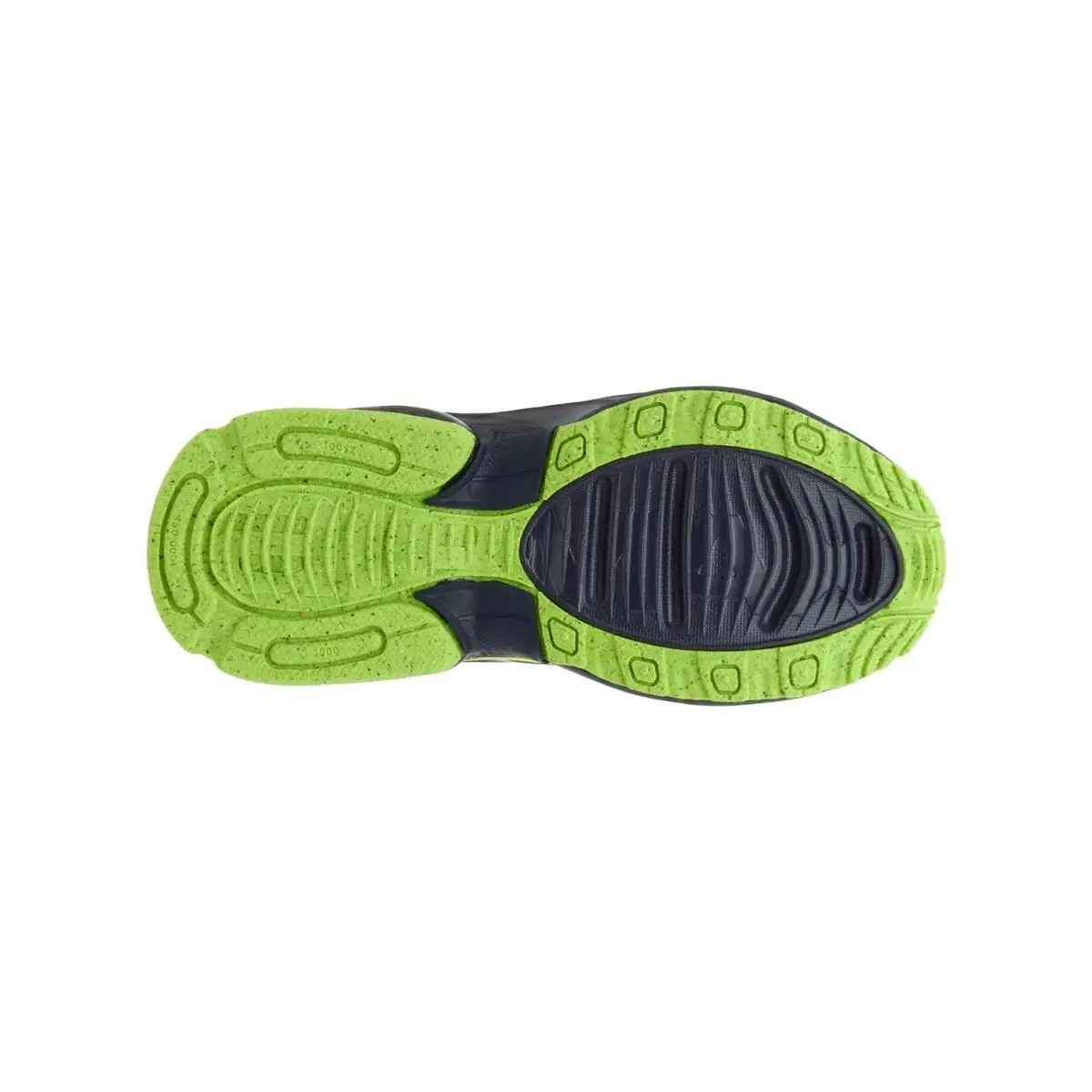 Nike shoes - Black/Green 4