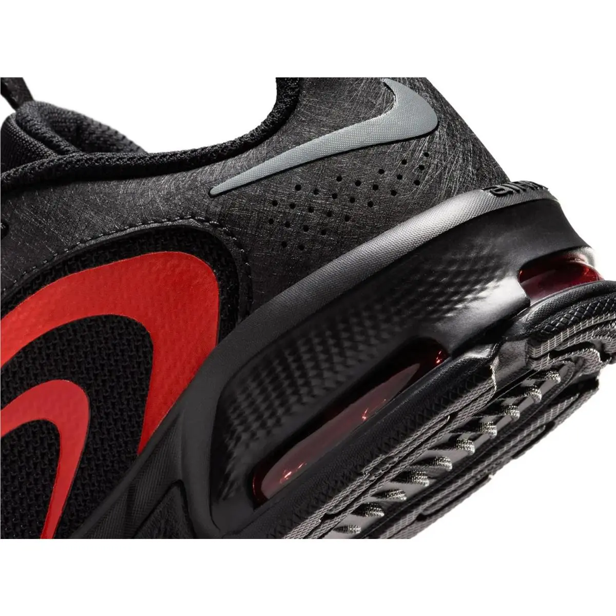 Nike shoes - Black/Green 22