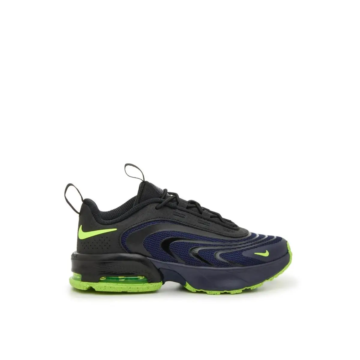Nike shoes - Black/Green 11