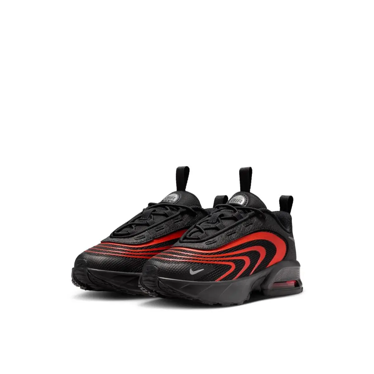 Nike shoes - Black/Green 17