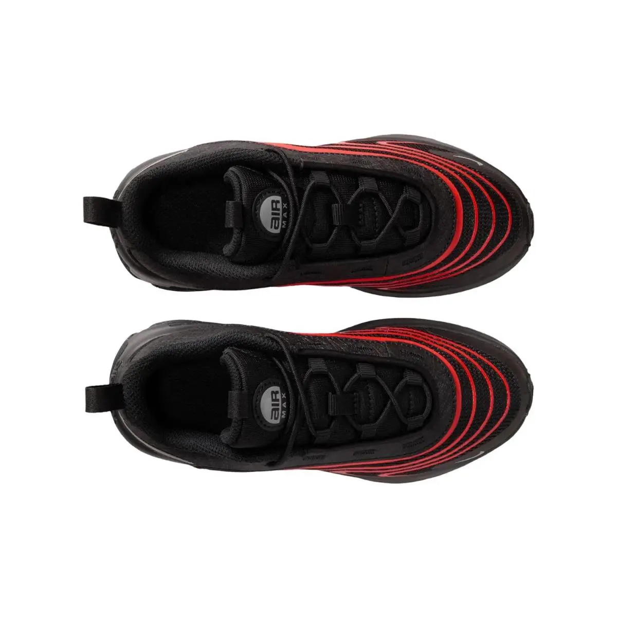 Nike shoes - Black/Green 19