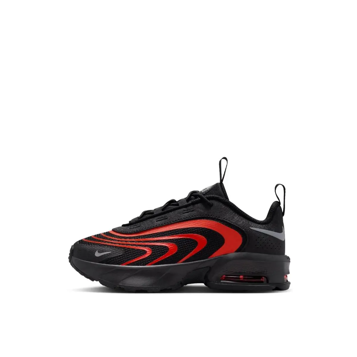 Nike shoes - Black/Green 20