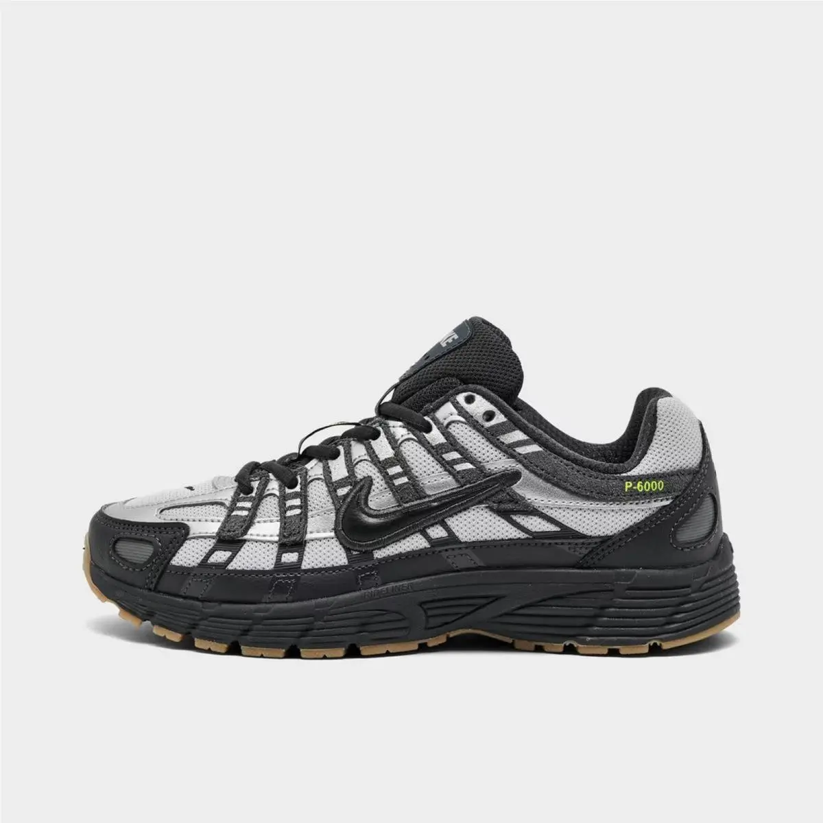 Nike shoes - IQ0216 025 - Grey Fog/Black/Anthracite/Volt 3