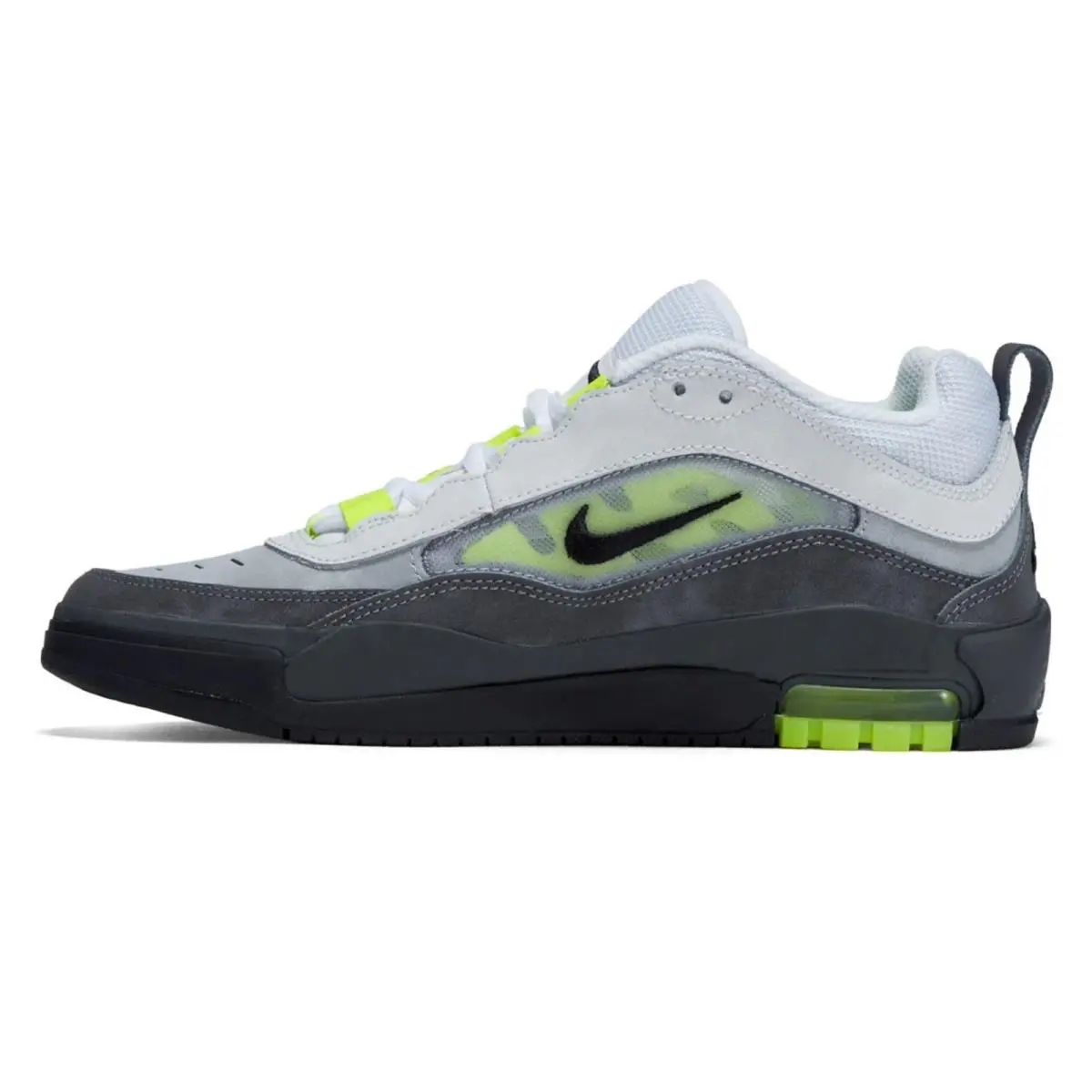 Nike shoes - Nike SB Air Max - Air Max - Yellow, Maufacturer: Yellow / Grey 0