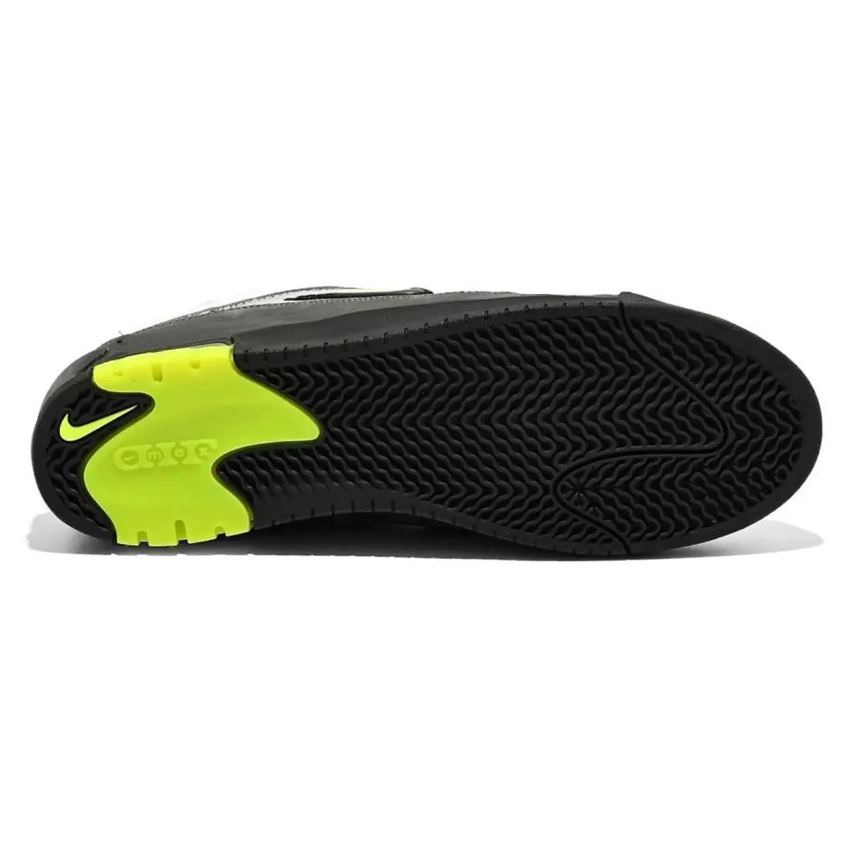 Nike shoes - Nike SB Air Max - Air Max - Yellow, Maufacturer: Yellow / Grey 1