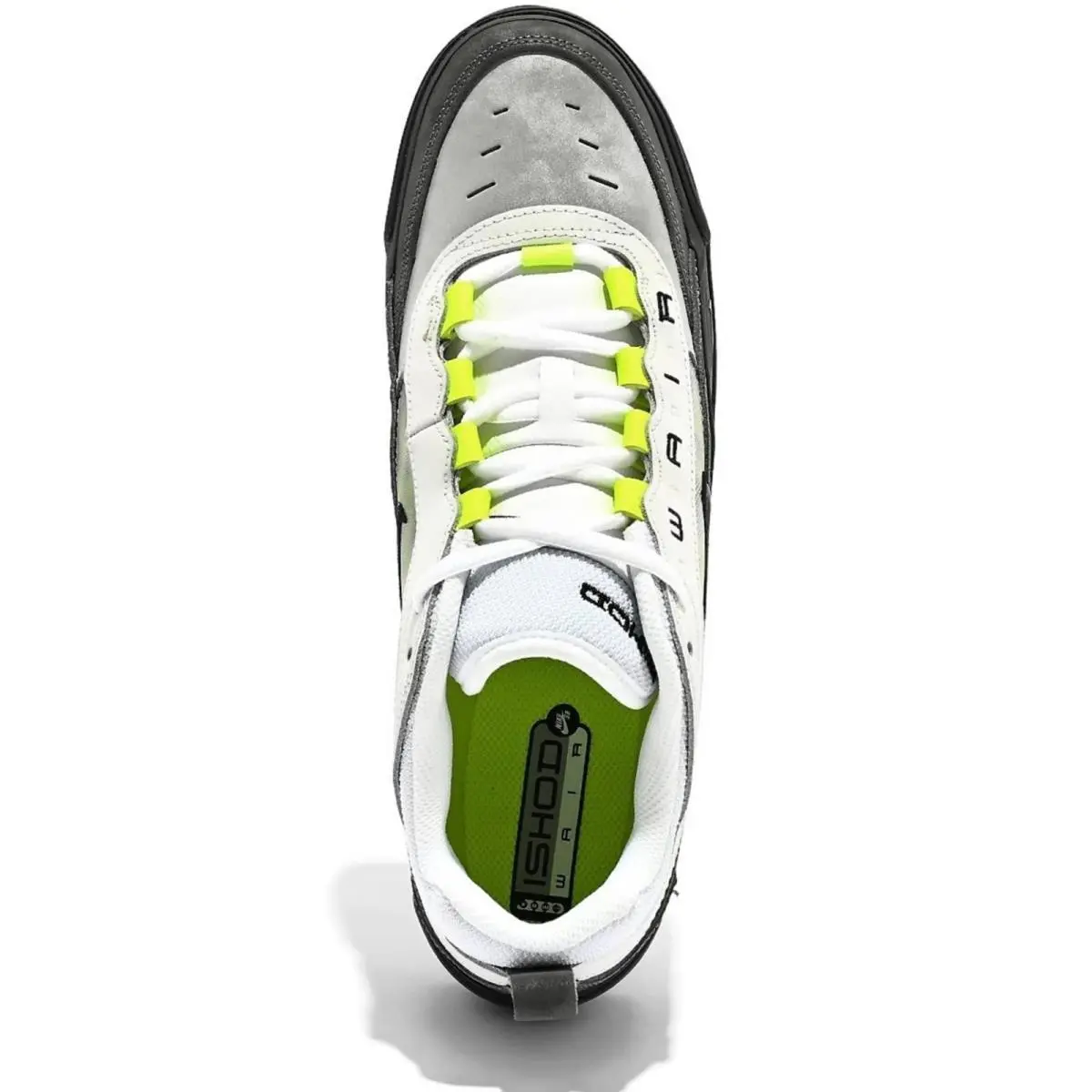 Nike shoes - Nike SB Air Max - Air Max - Yellow, Maufacturer: Yellow / Grey 2