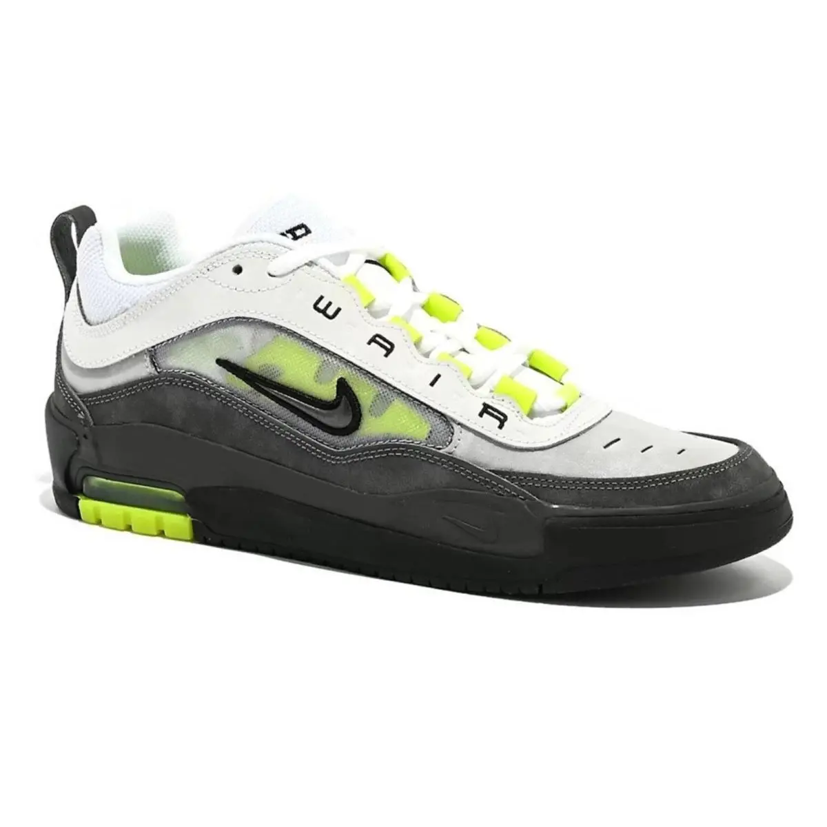 Nike shoes - Nike SB Air Max - Air Max - Yellow, Maufacturer: Yellow / Grey 22