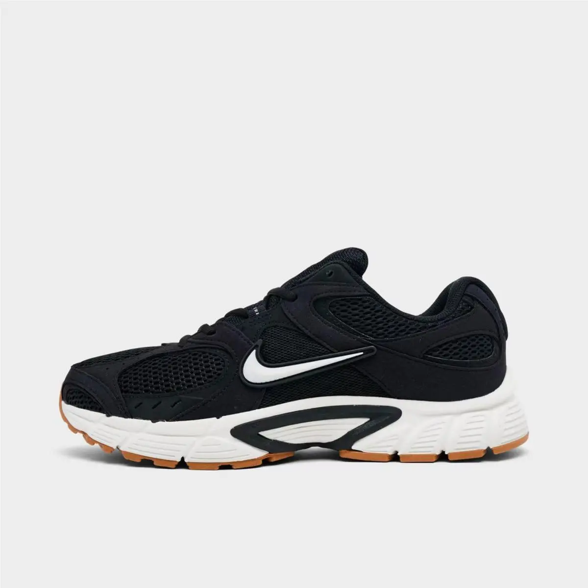Men`s Nike V5 Rnr Casual Shoes Black/gum Medium Brown/phantom II6292 004