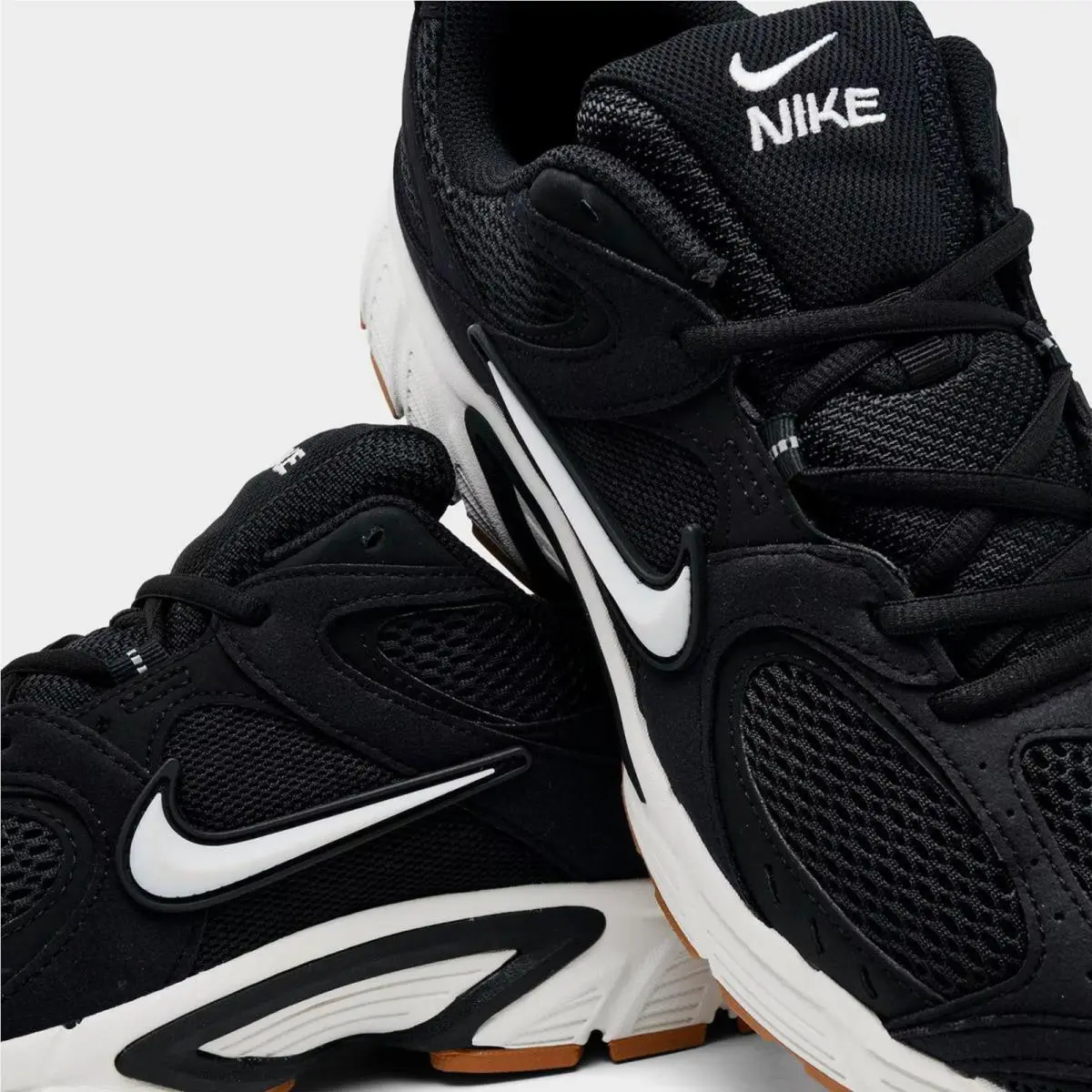 Nike shoes - II6292 004 - Black/Gum Medium Brown/Phantom 4