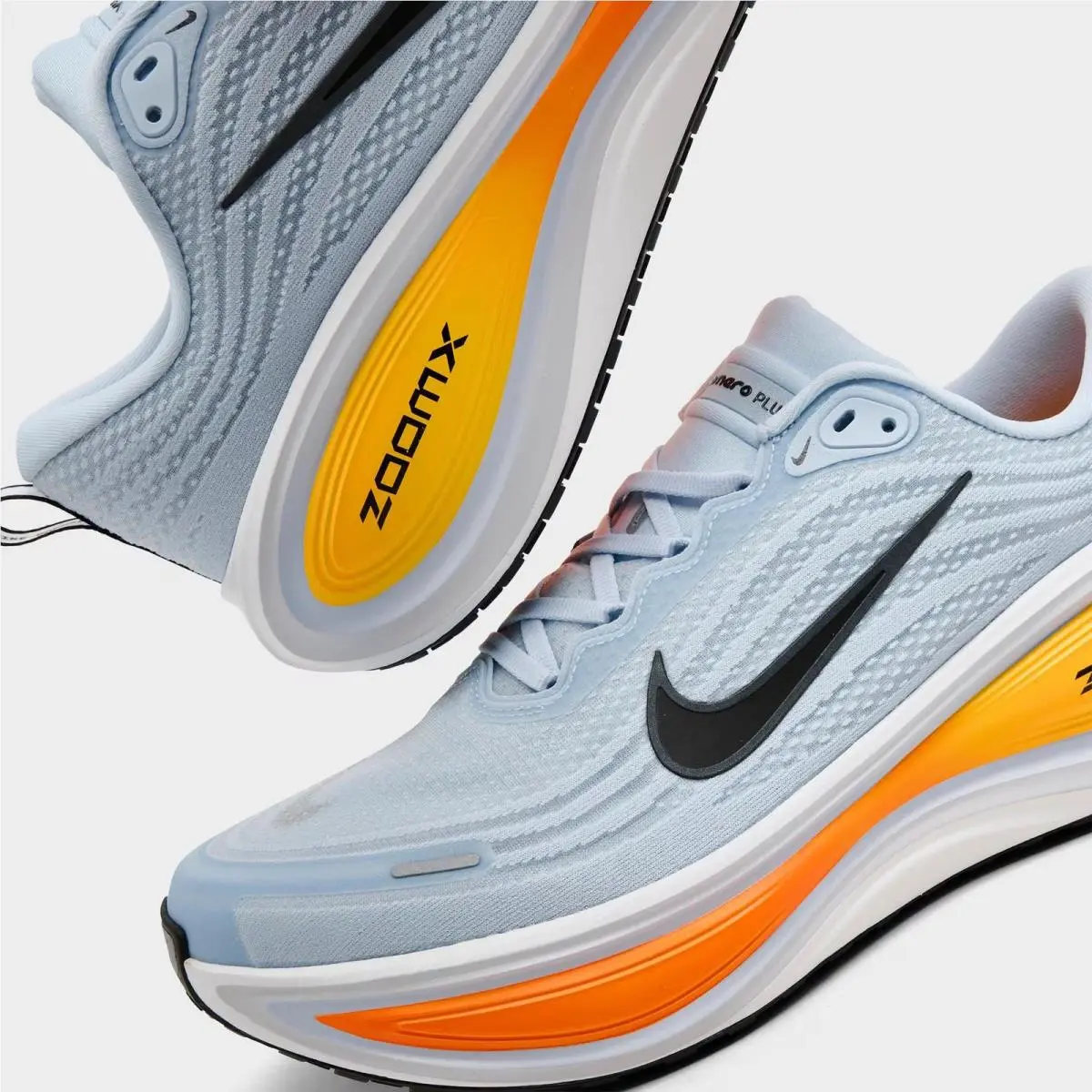Nike shoes - HV8150 404 - Hydrogen Blue/White/Total Orange/Black 0