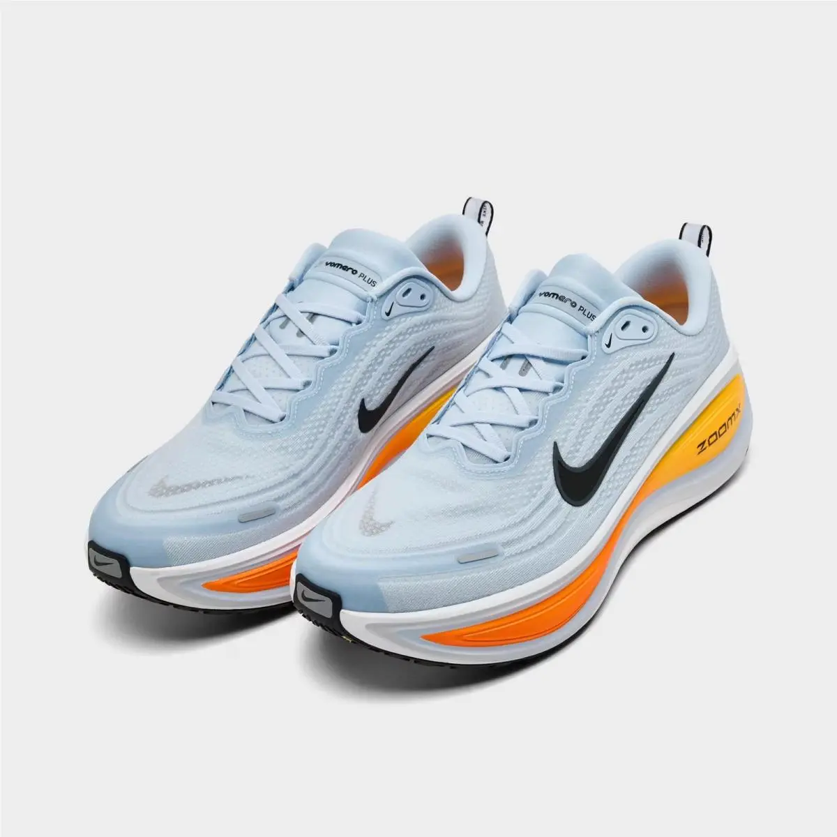 Nike shoes - HV8150 404 - Hydrogen Blue/White/Total Orange/Black 1