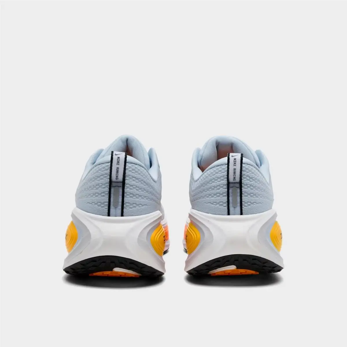 Nike shoes - HV8150 404 - Hydrogen Blue/White/Total Orange/Black 2