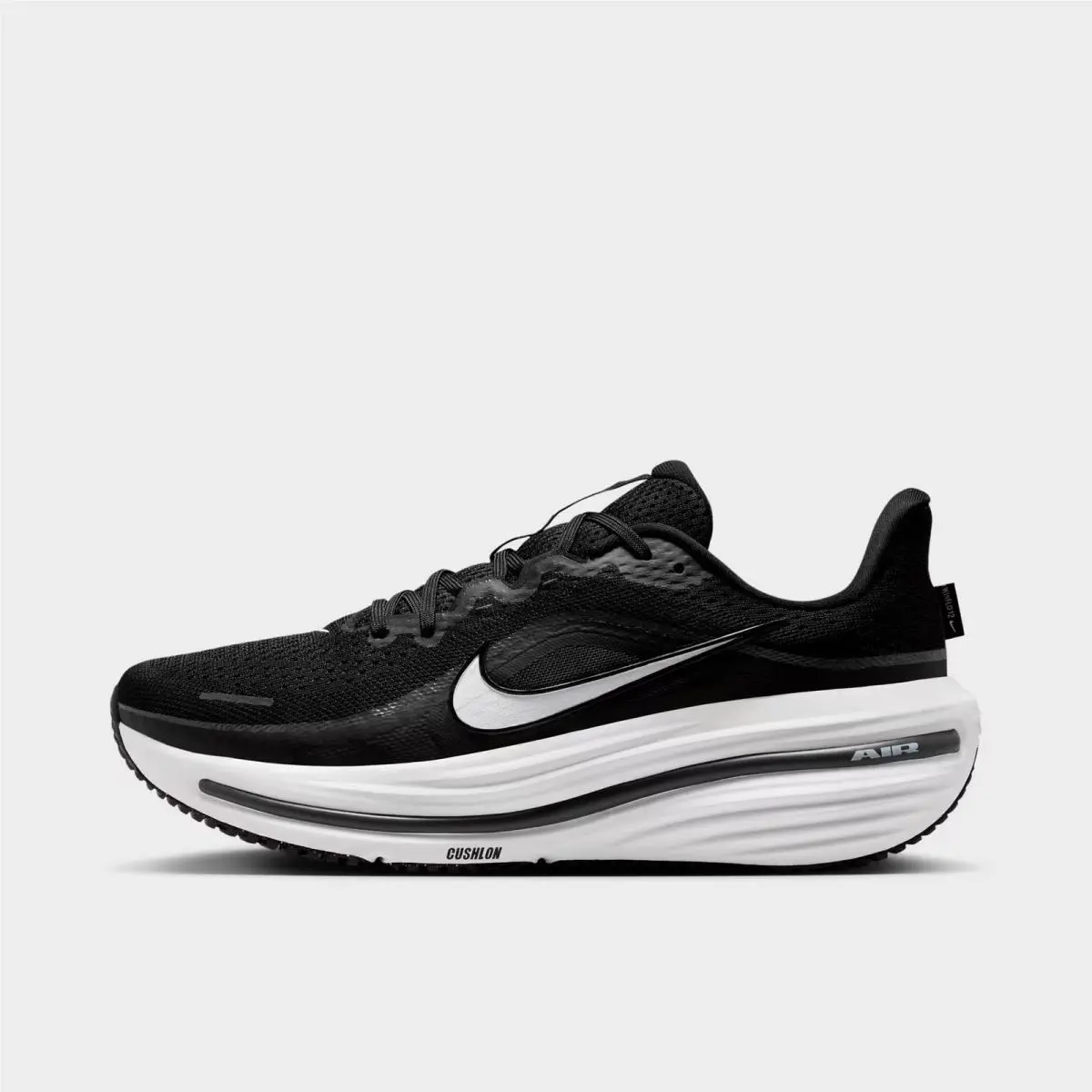Nike Air Winflo 12 Road Running Shoes Black/dark Smoke Grey/white HV9272 002