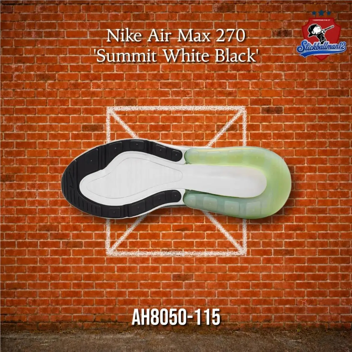 Nike shoes - AH8050115 - AH8050-115 - Multicolor 9