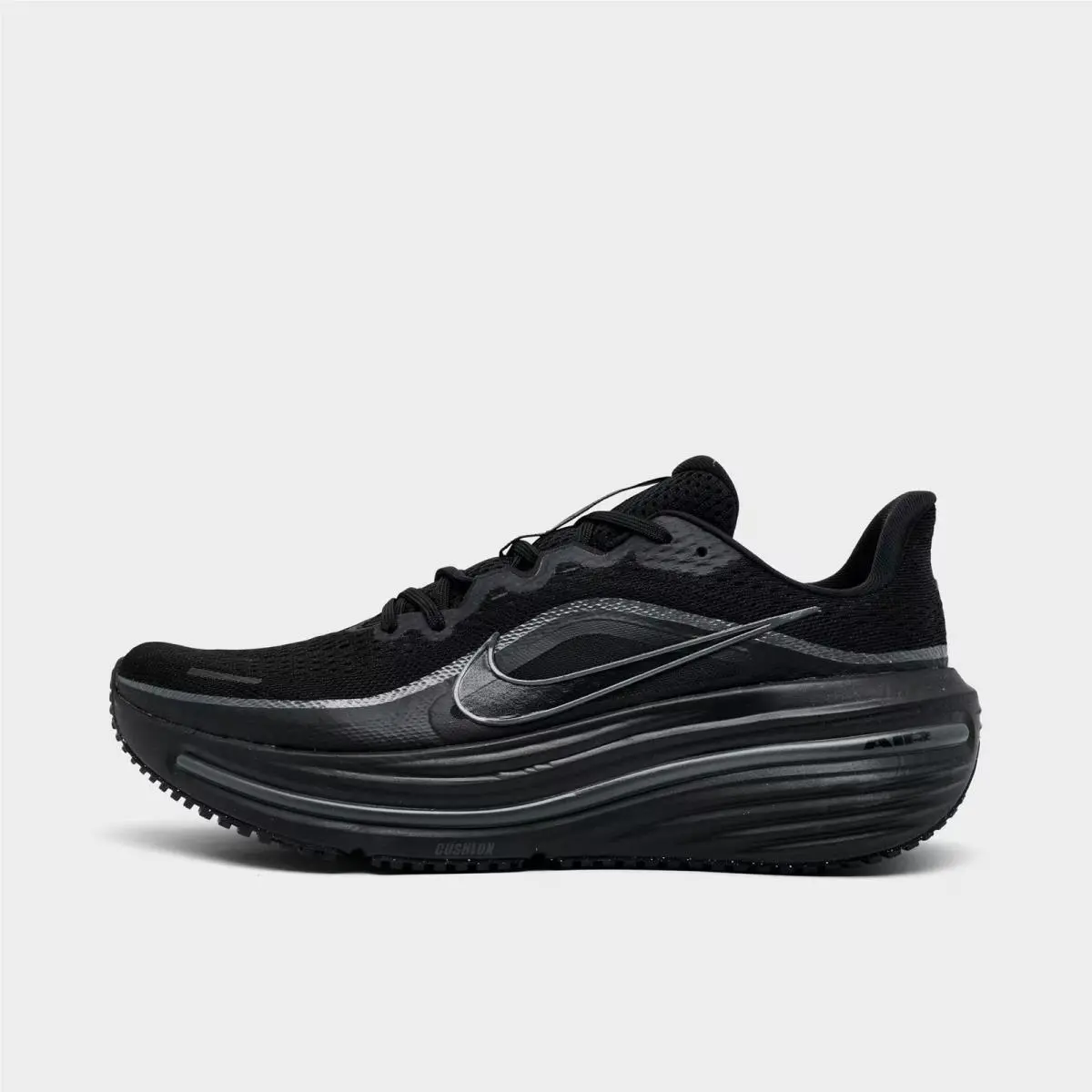 Nike Air Winflo 12 Road Running Shoes Black/dark Smoke Grey/black HV9272 001
