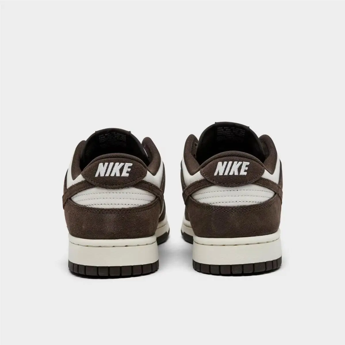 Nike shoes - FQ8249 104 - Pale Ivory/Pale Ivory/Baroque Brown 6