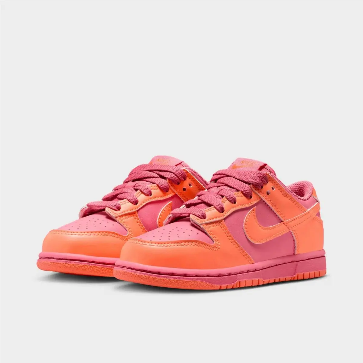 Nike shoes - IU7765 604 - Peony/Orange Frost/Orange Frost 1