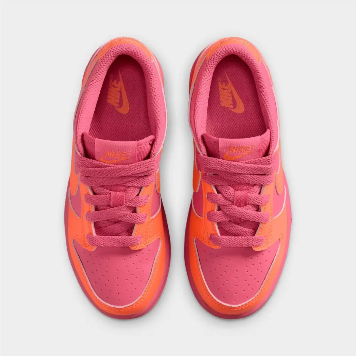 Nike shoes - IU7765 604 - Peony/Orange Frost/Orange Frost 6