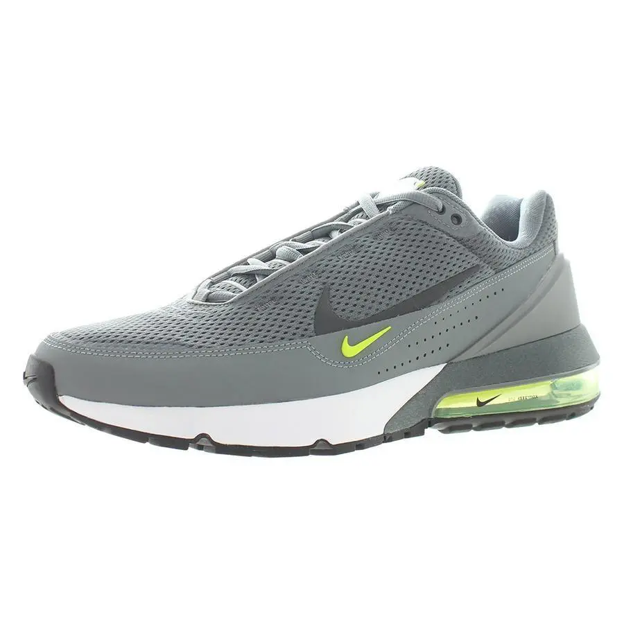 Nike shoes - Smoke Grey/Black/Anthracite, Main: Grey 3