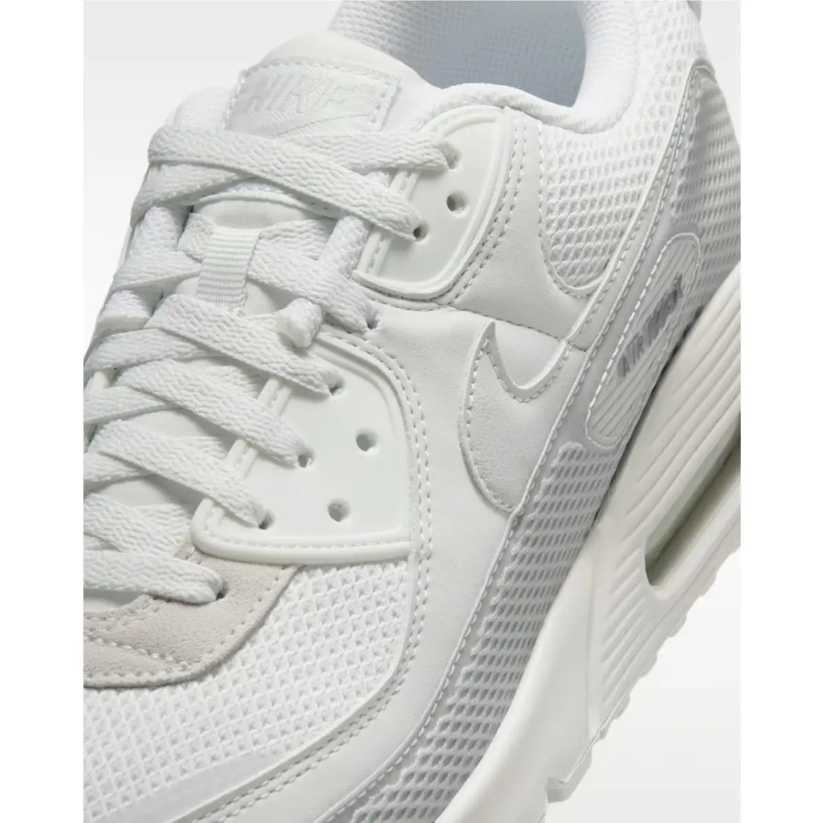 Nike shoes - Nike Air Max 90 - Air Max - IM5759-100 - White 5