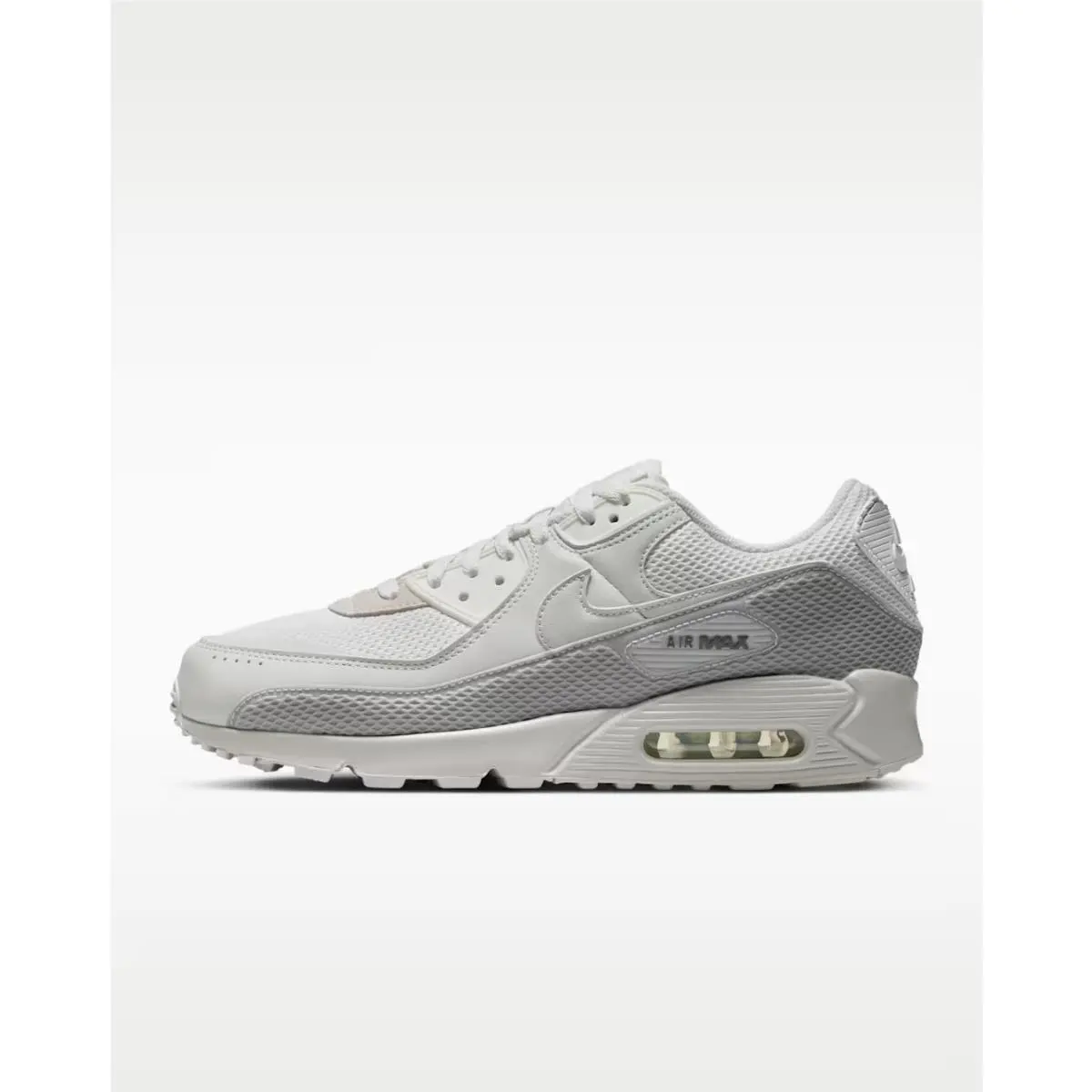 Nike shoes - Nike Air Max 90 - Air Max - IM5759-100 - White 8