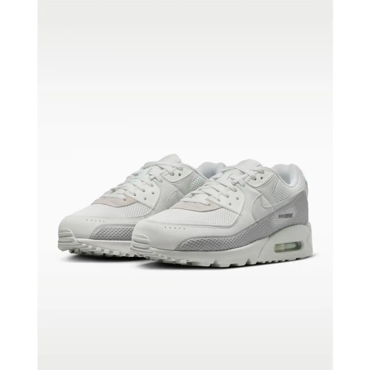 Nike shoes - Nike Air Max 90 - Air Max - IM5759-100 - White 7