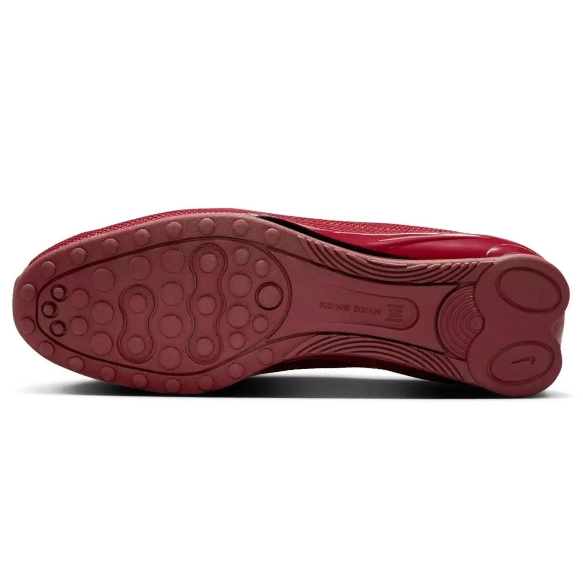 Nike shoes - Nike Shox - Shox - Red, Manufacturer: Dark Team Red/Mystic Dates/Black 29