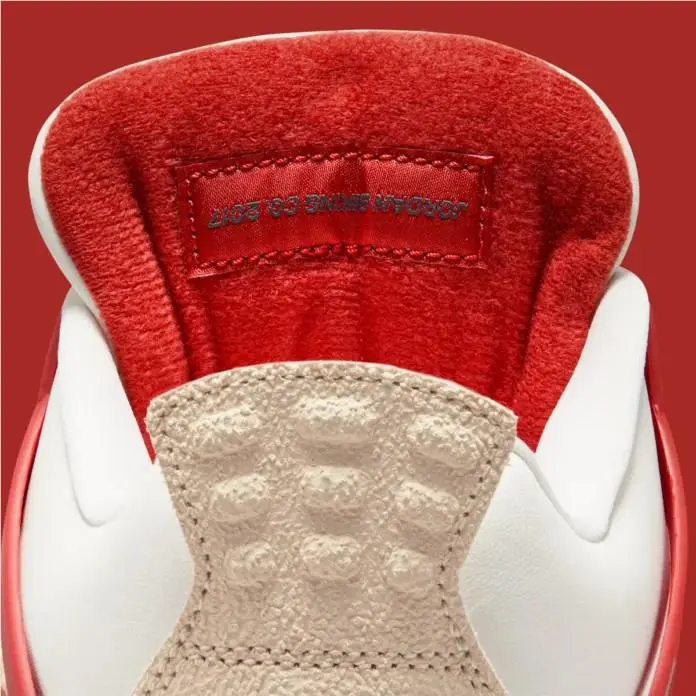 Nike shoes - Air Jordan 4 - Air - IQ8055-100 - White 6