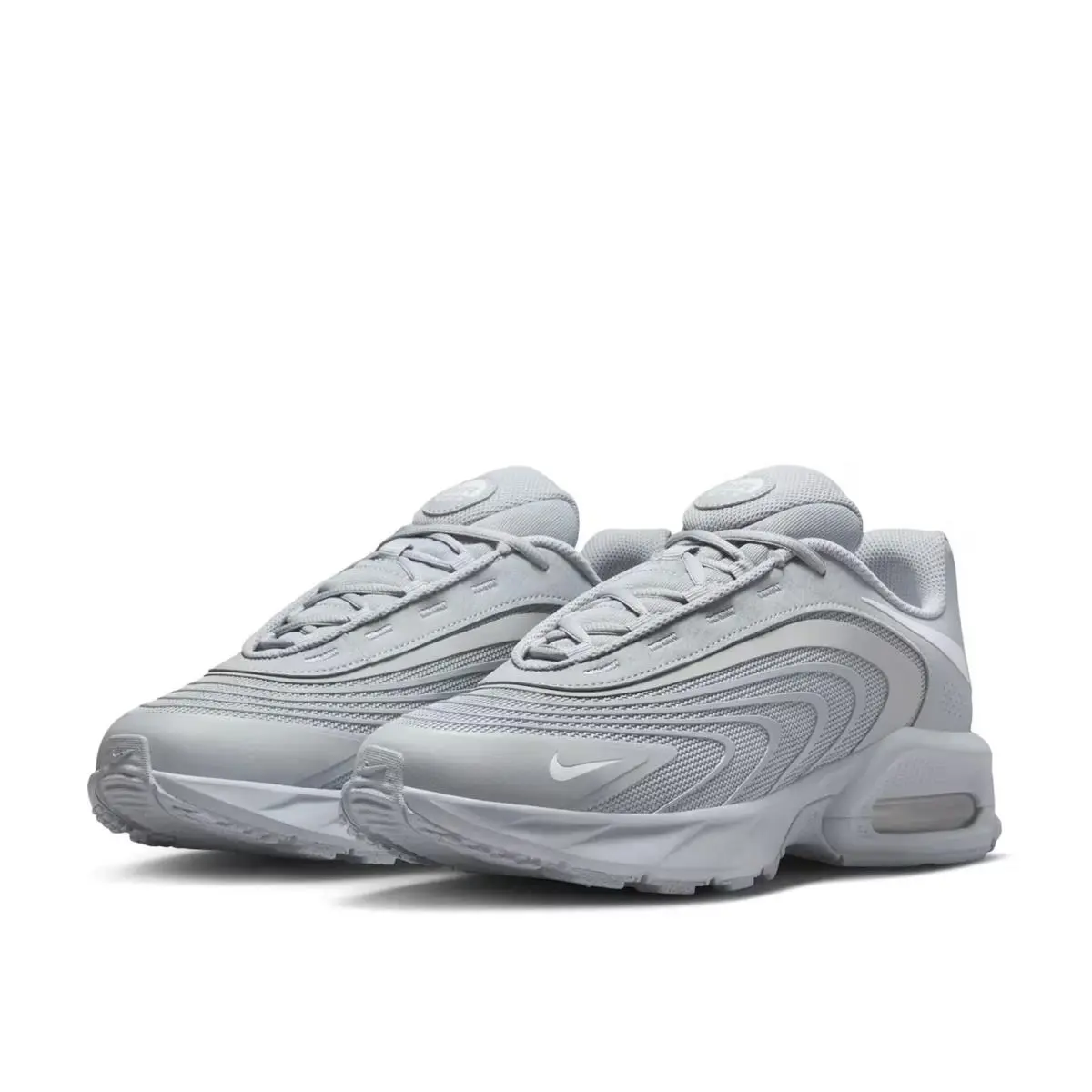 Nike shoes - Grey 2