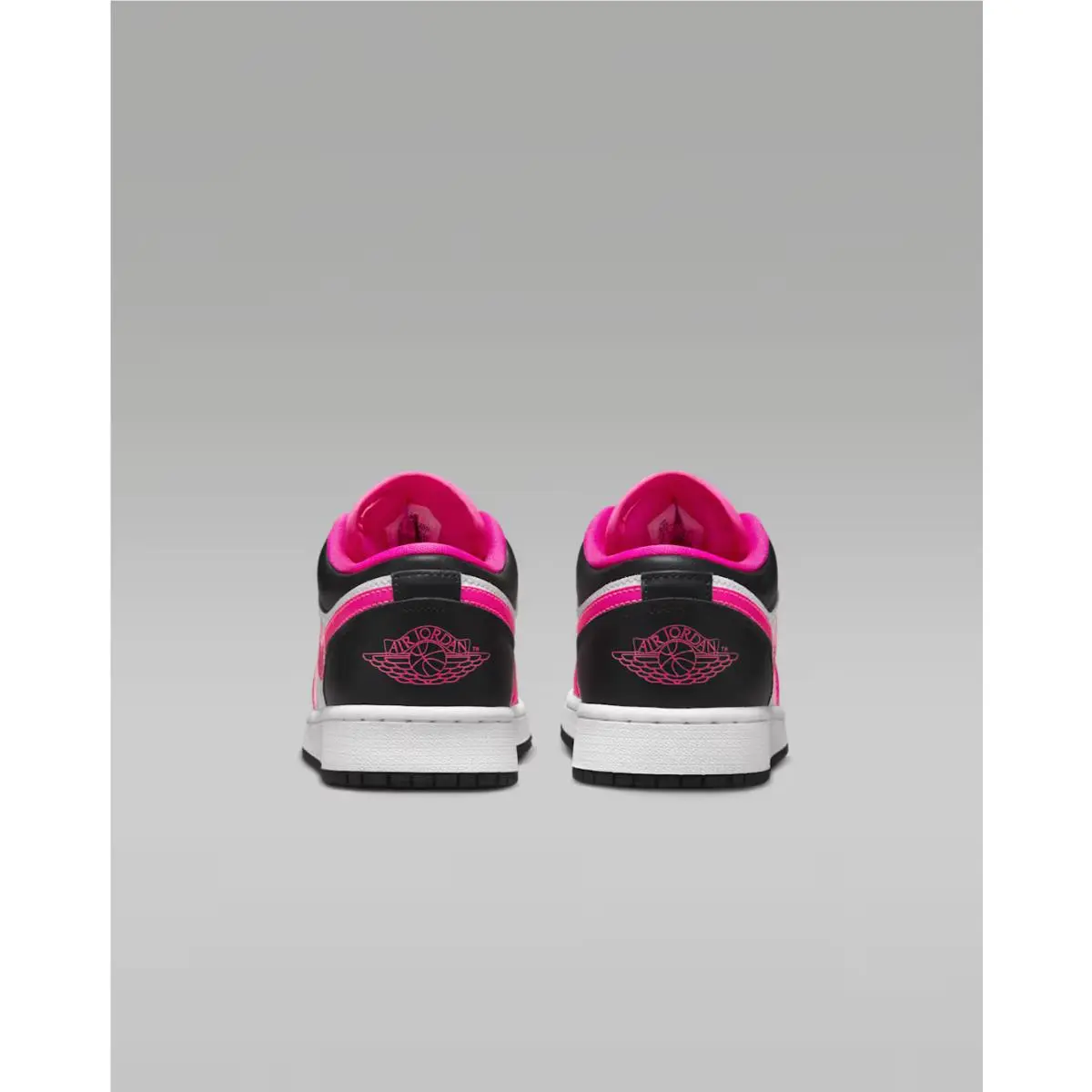 Nike shoes - Nike Air Jordan 1 Low DZ5365-601 - DZ5365-601 - Pink 2