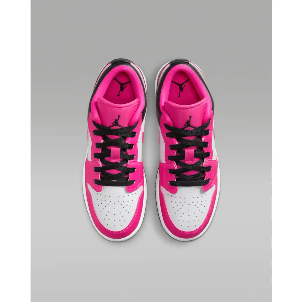 Nike shoes - Nike Air Jordan 1 Low DZ5365-601 - DZ5365-601 - Pink 11