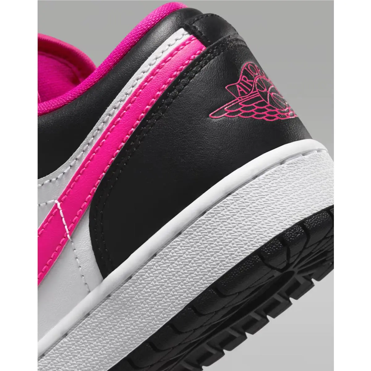 Nike shoes - Nike Air Jordan 1 Low DZ5365-601 - DZ5365-601 - Pink 14