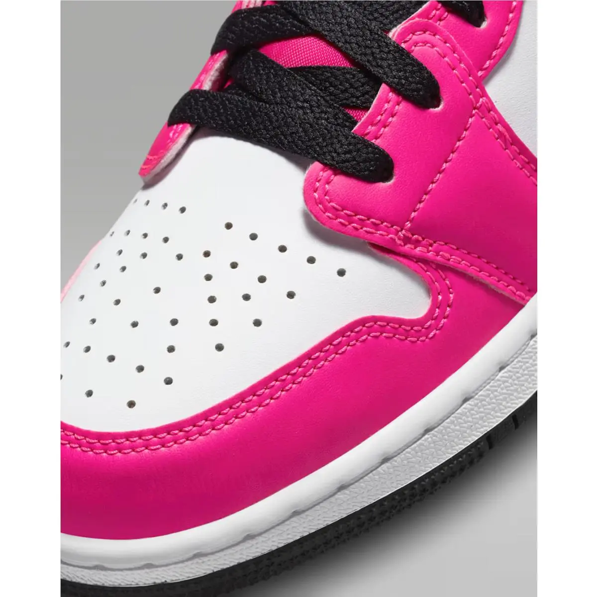 Nike shoes - Nike Air Jordan 1 Low DZ5365-601 - DZ5365-601 - Pink 5