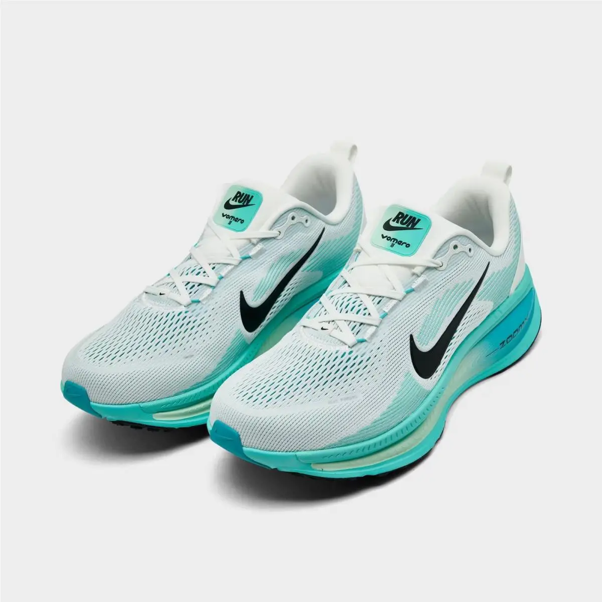 Nike shoes - HM6803 103 - Summit White/Dusty Cactus/Geode Teal/Black 5