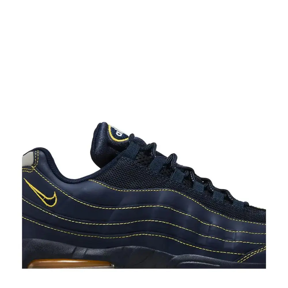 Nike shoes - Nike Air Max 95 Michigan Obsidian - IB7936-400 - Navy 13