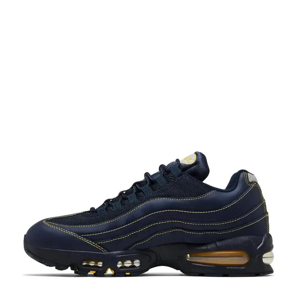 Nike shoes - Nike Air Max 95 Michigan Obsidian - IB7936-400 - Navy 14