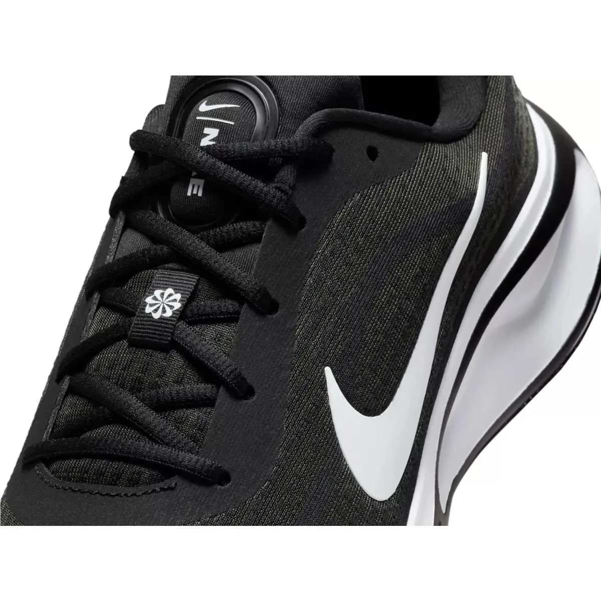 Nike shoes - Black/White 6