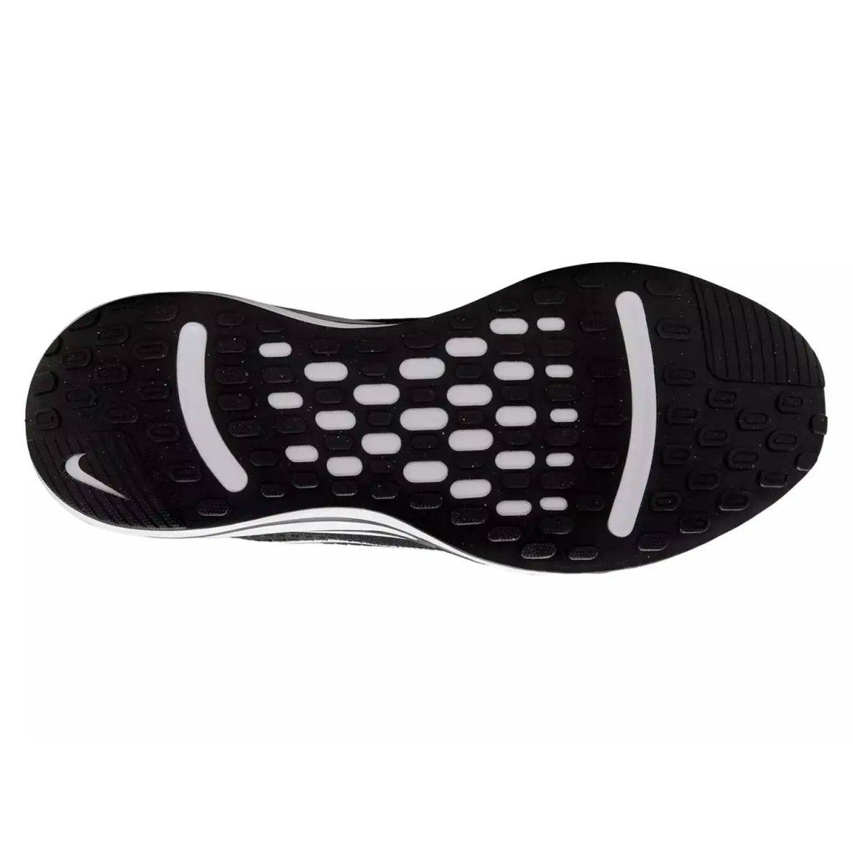 Nike shoes - Black/White 12