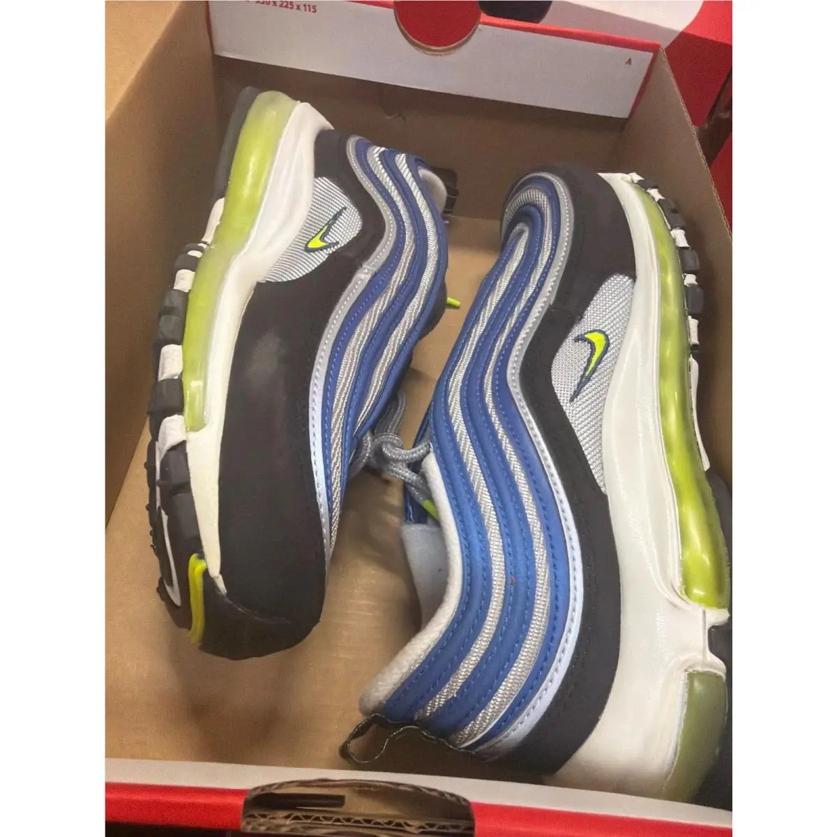 Nike shoes - DQ9131400 - DQ9131-400 - Multicolor 0