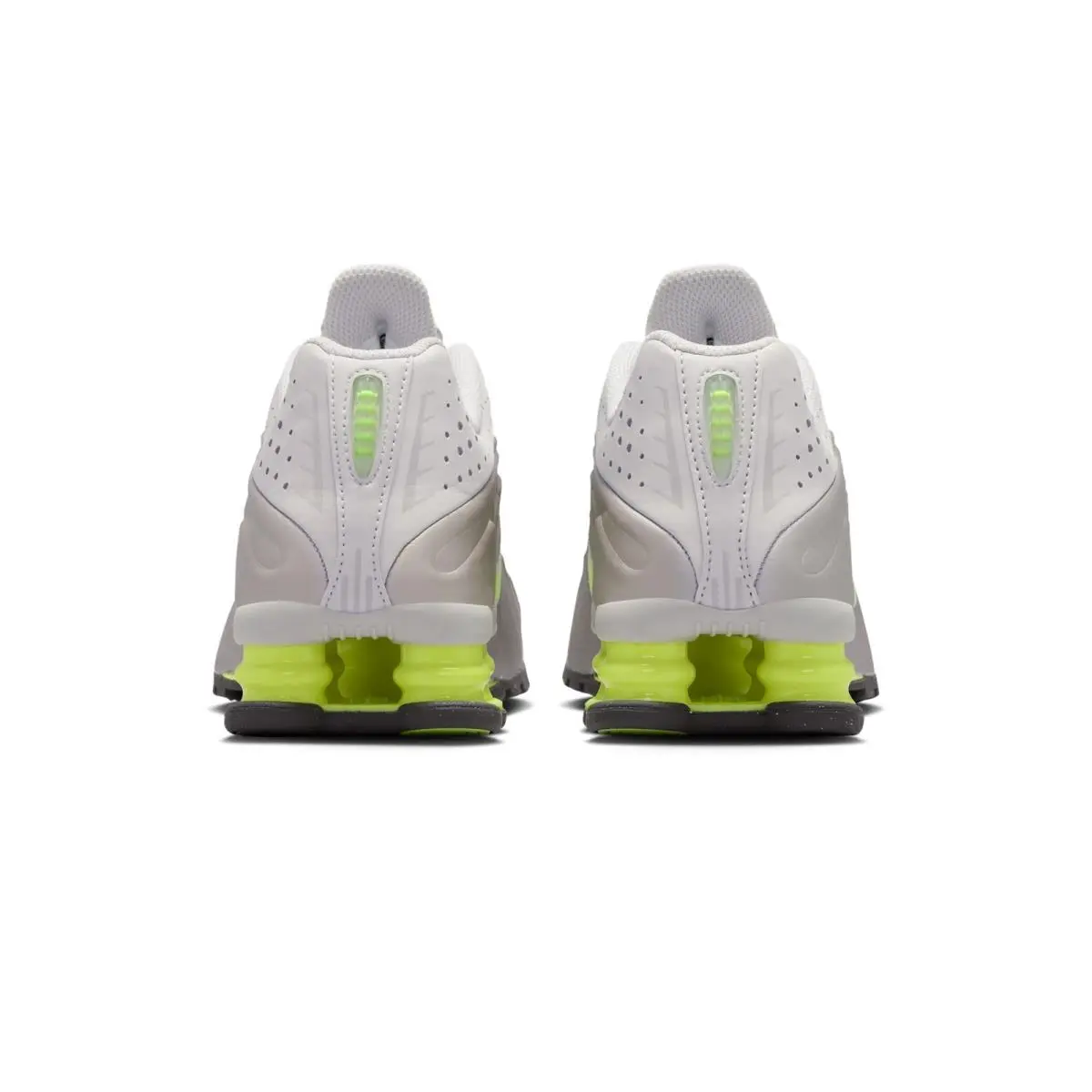 Nike shoes - Nike Shox R4 - Shox - CW2626-008 - College Grey/Vast Grey/Medium Ash/Volt 11