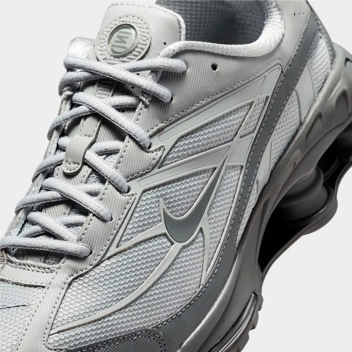 Nike shoes - IR0047 001 - Light Smoke Grey/Smoke Grey/Smoke Grey 0