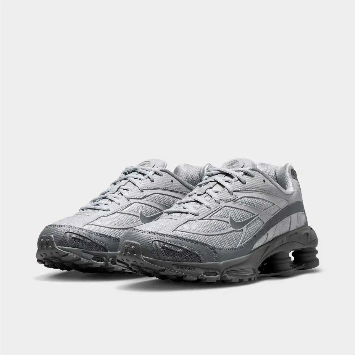Nike shoes - IR0047 001 - Light Smoke Grey/Smoke Grey/Smoke Grey 5