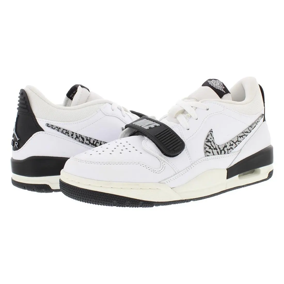 Nike shoes - White/Wolf Grey/Black Sail 4