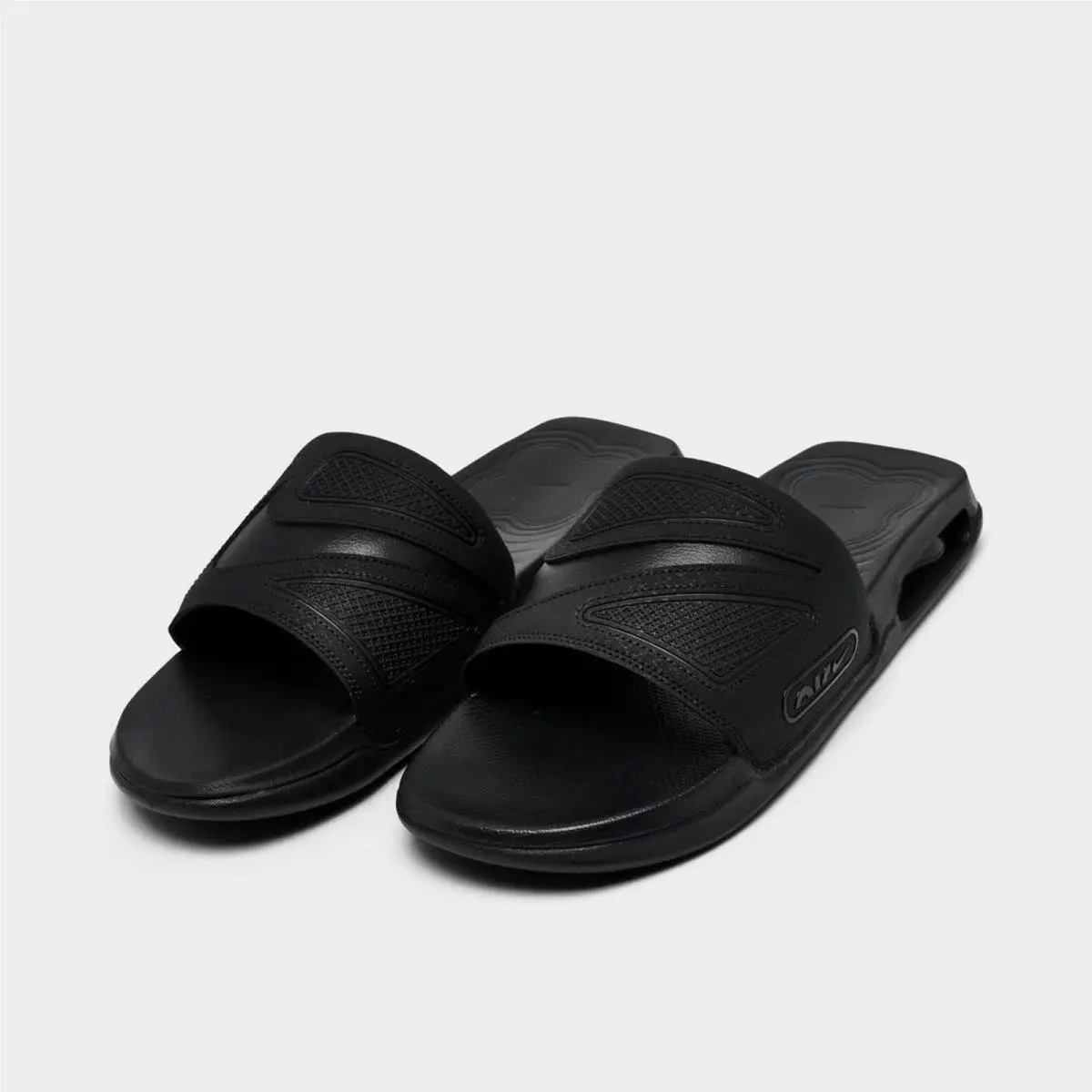 Nike shoes - DC1460 007 - Black/Black/Black 1