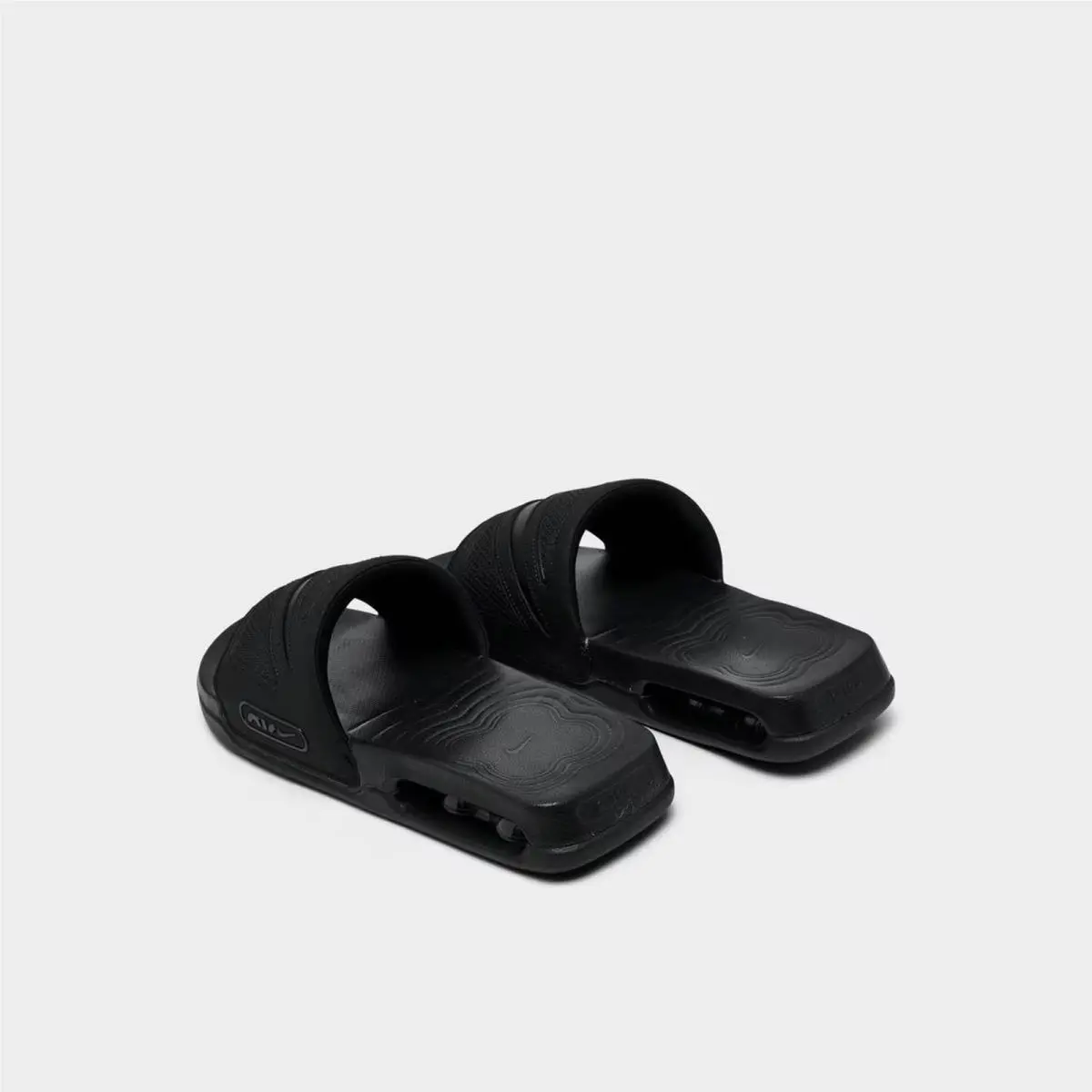 Nike shoes - DC1460 007 - Black/Black/Black 6