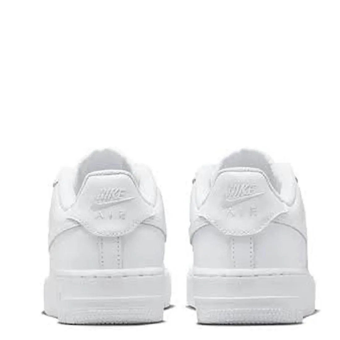 Nike shoes - Nike Air Force 1 - Air Force - White 2